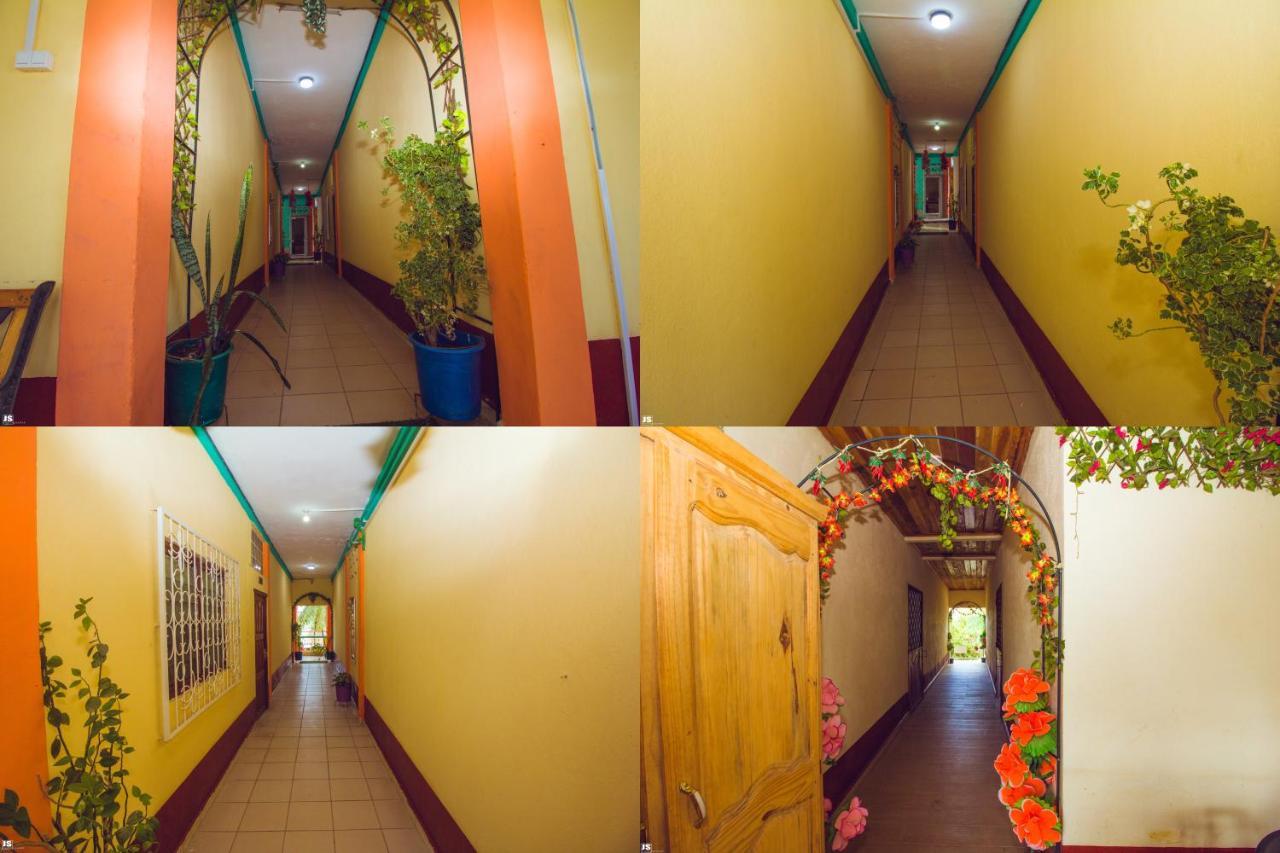 Hotel National Ambilobe 外观 照片