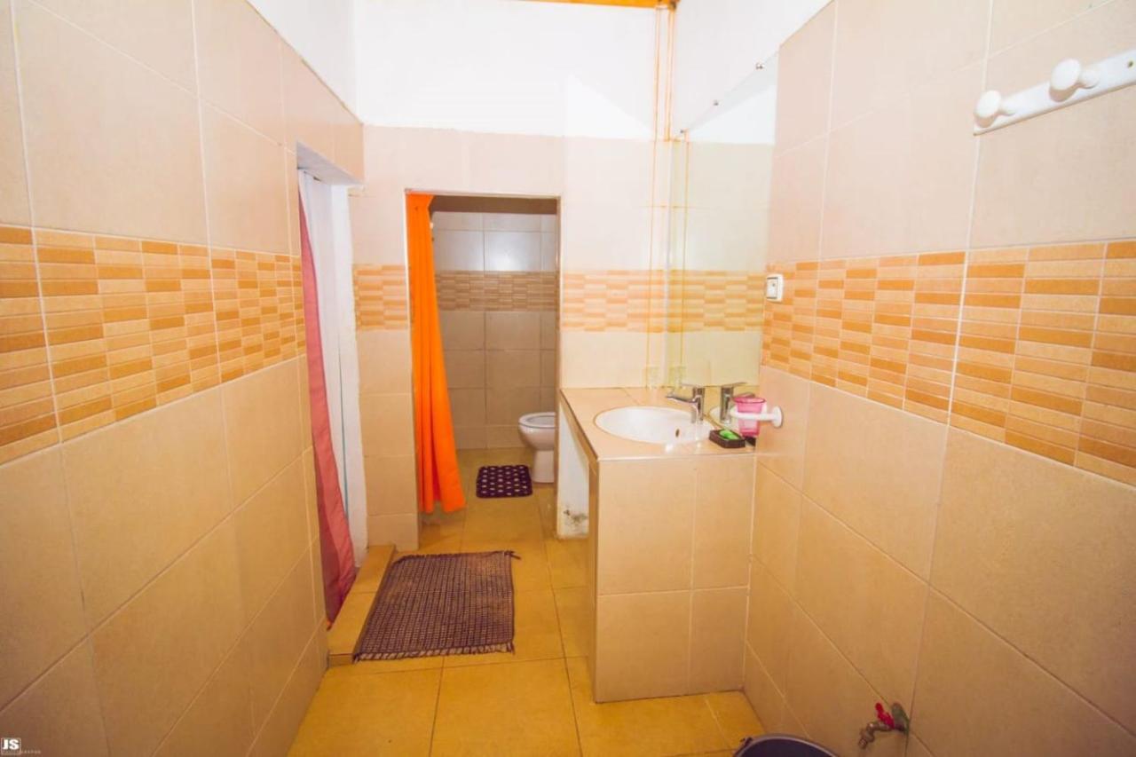 Hotel National Ambilobe 外观 照片