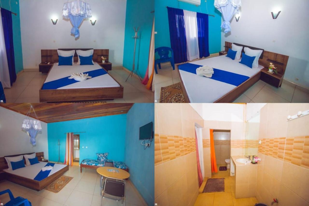 Hotel National Ambilobe 外观 照片