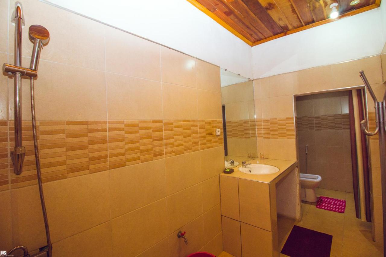Hotel National Ambilobe 外观 照片