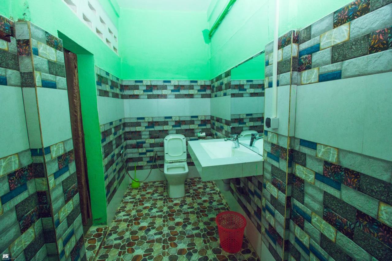 Hotel National Ambilobe 外观 照片