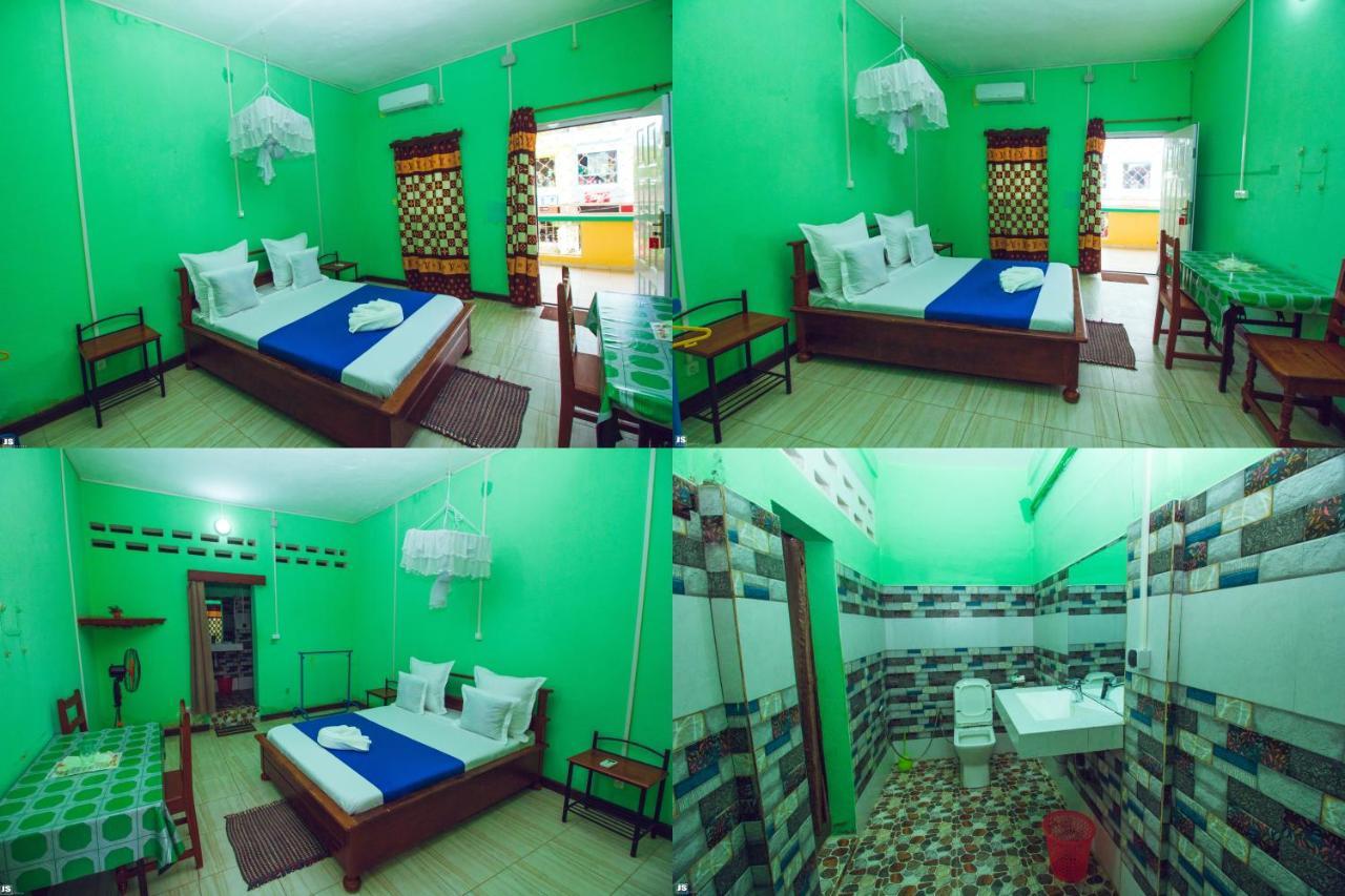 Hotel National Ambilobe 外观 照片