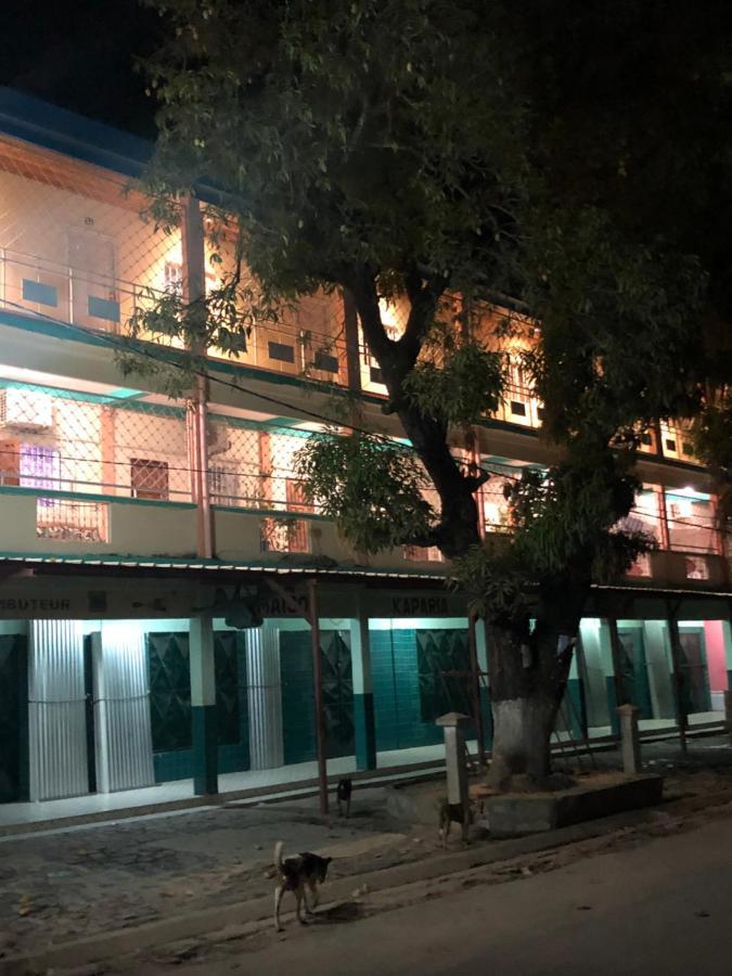 Hotel National Ambilobe 外观 照片